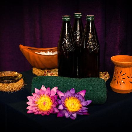 Moragalla Sath Villa Naadi Ayurveda Resort מראה חיצוני תמונה