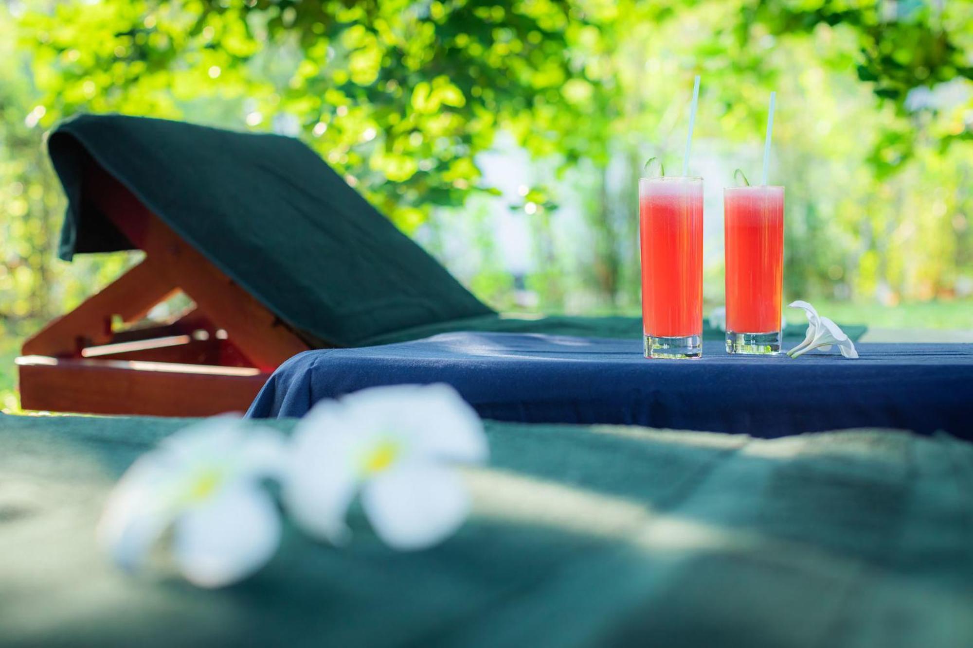 Moragalla Sath Villa Naadi Ayurveda Resort מראה חיצוני תמונה