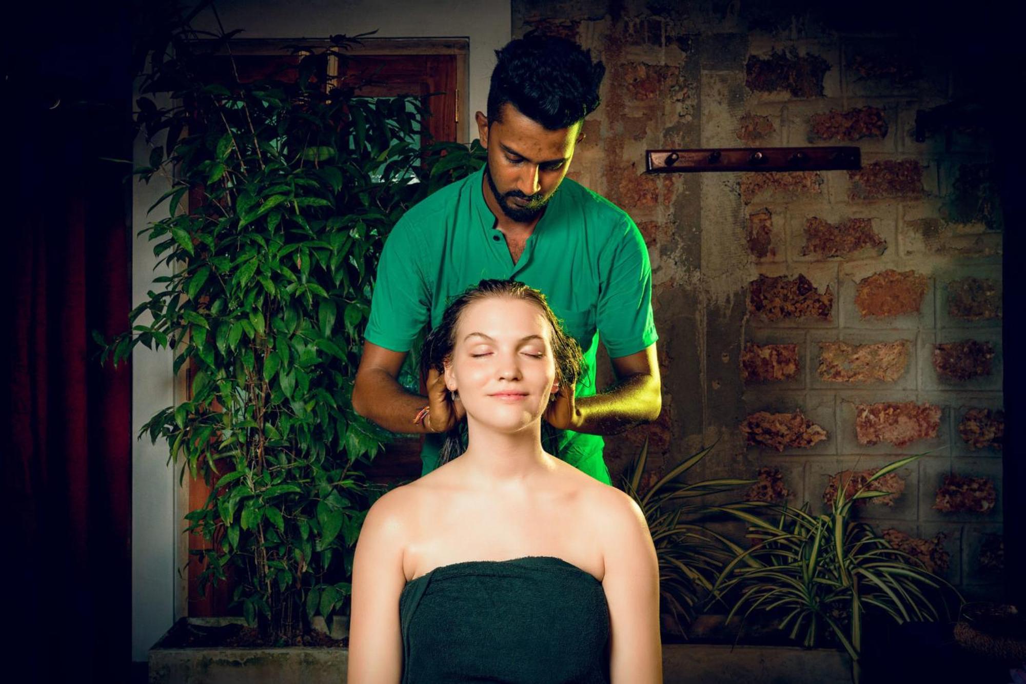 Moragalla Sath Villa Naadi Ayurveda Resort מראה חיצוני תמונה