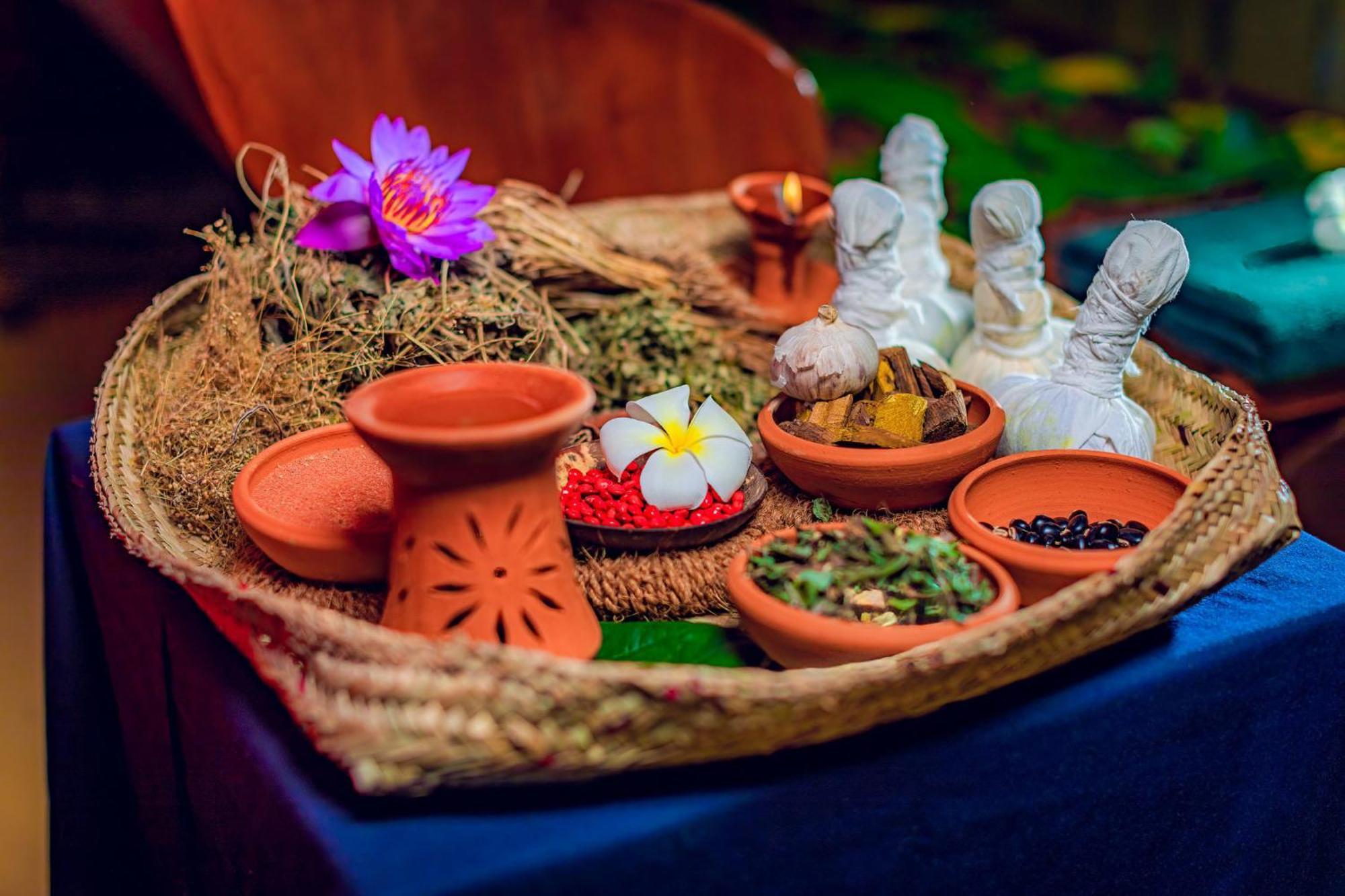 Moragalla Sath Villa Naadi Ayurveda Resort מראה חיצוני תמונה