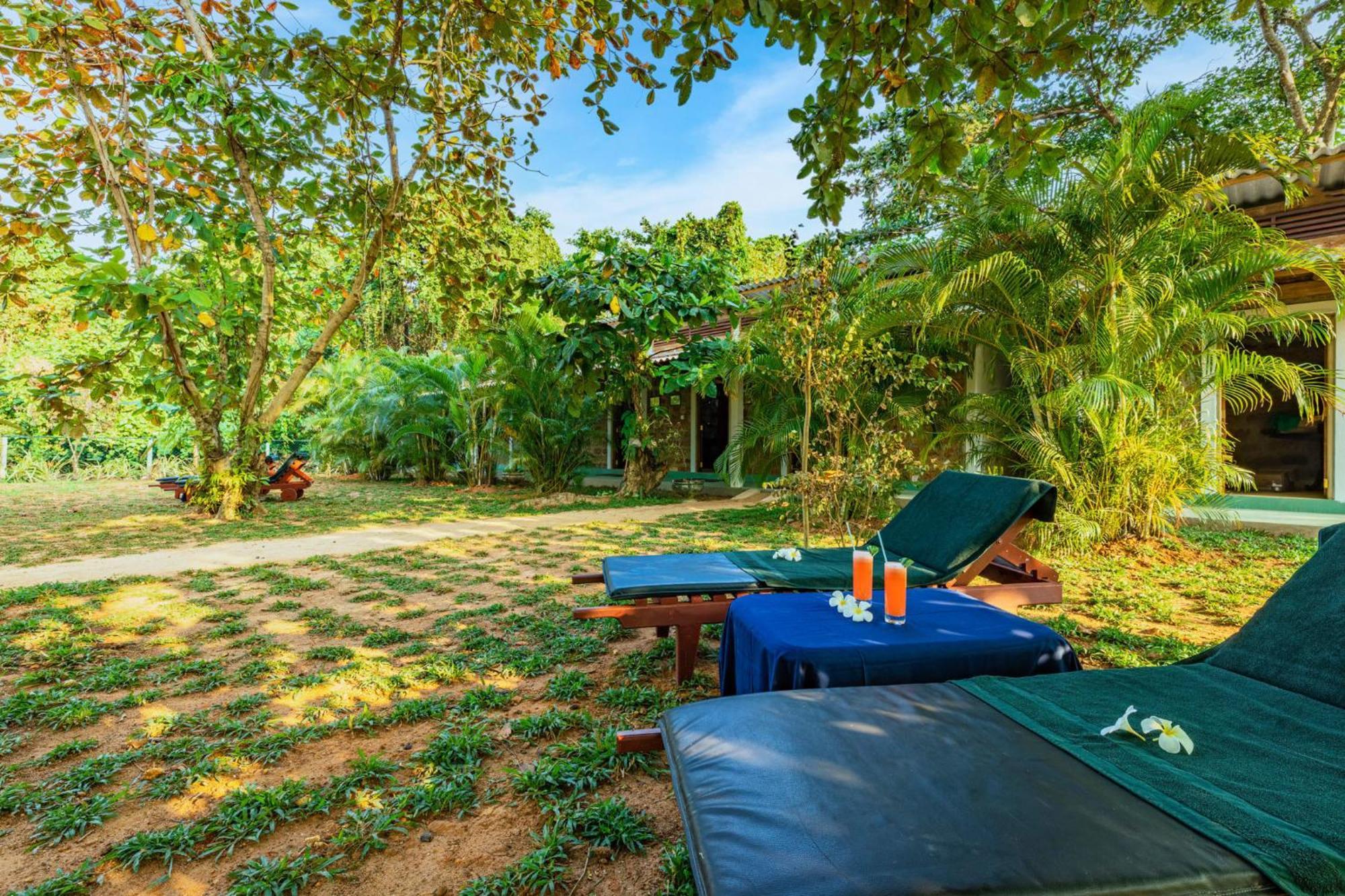 Moragalla Sath Villa Naadi Ayurveda Resort מראה חיצוני תמונה