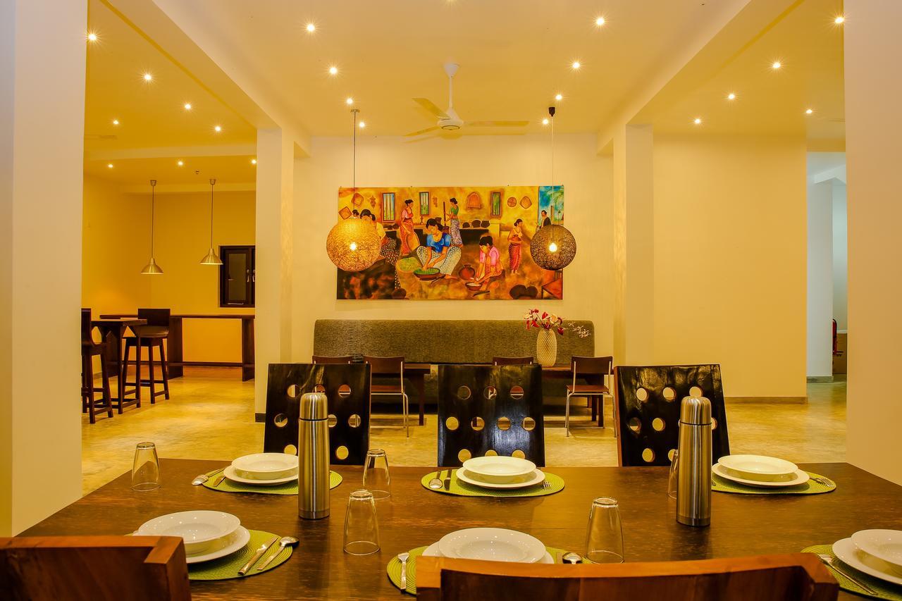 Moragalla Sath Villa Naadi Ayurveda Resort מראה חיצוני תמונה