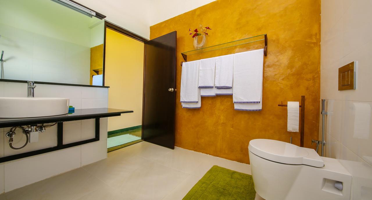 Moragalla Sath Villa Naadi Ayurveda Resort מראה חיצוני תמונה