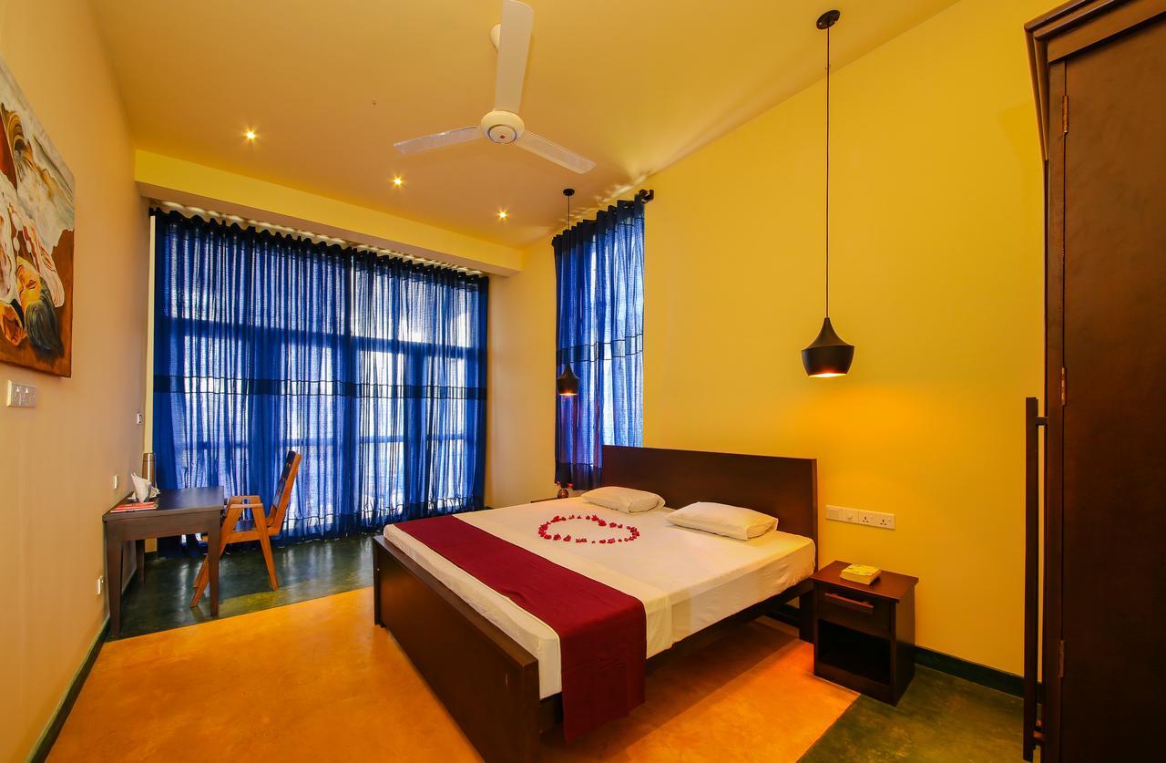 Moragalla Sath Villa Naadi Ayurveda Resort מראה חיצוני תמונה