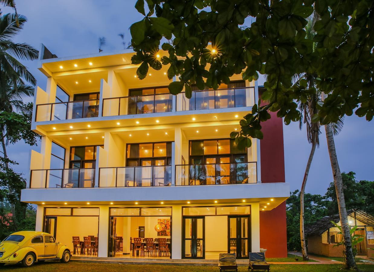 Moragalla Sath Villa Naadi Ayurveda Resort מראה חיצוני תמונה