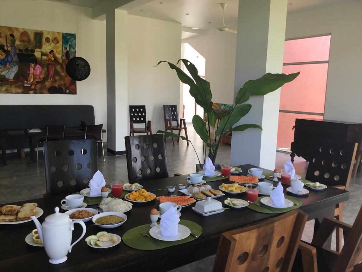 Moragalla Sath Villa Naadi Ayurveda Resort מראה חיצוני תמונה