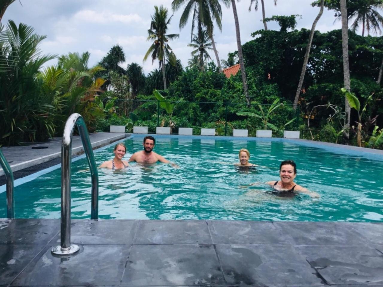 Moragalla Sath Villa Naadi Ayurveda Resort מראה חיצוני תמונה