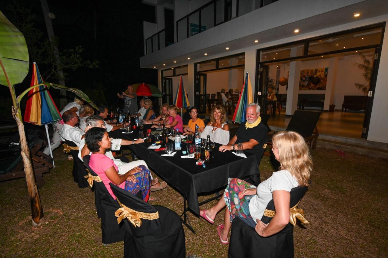 Moragalla Sath Villa Naadi Ayurveda Resort מראה חיצוני תמונה