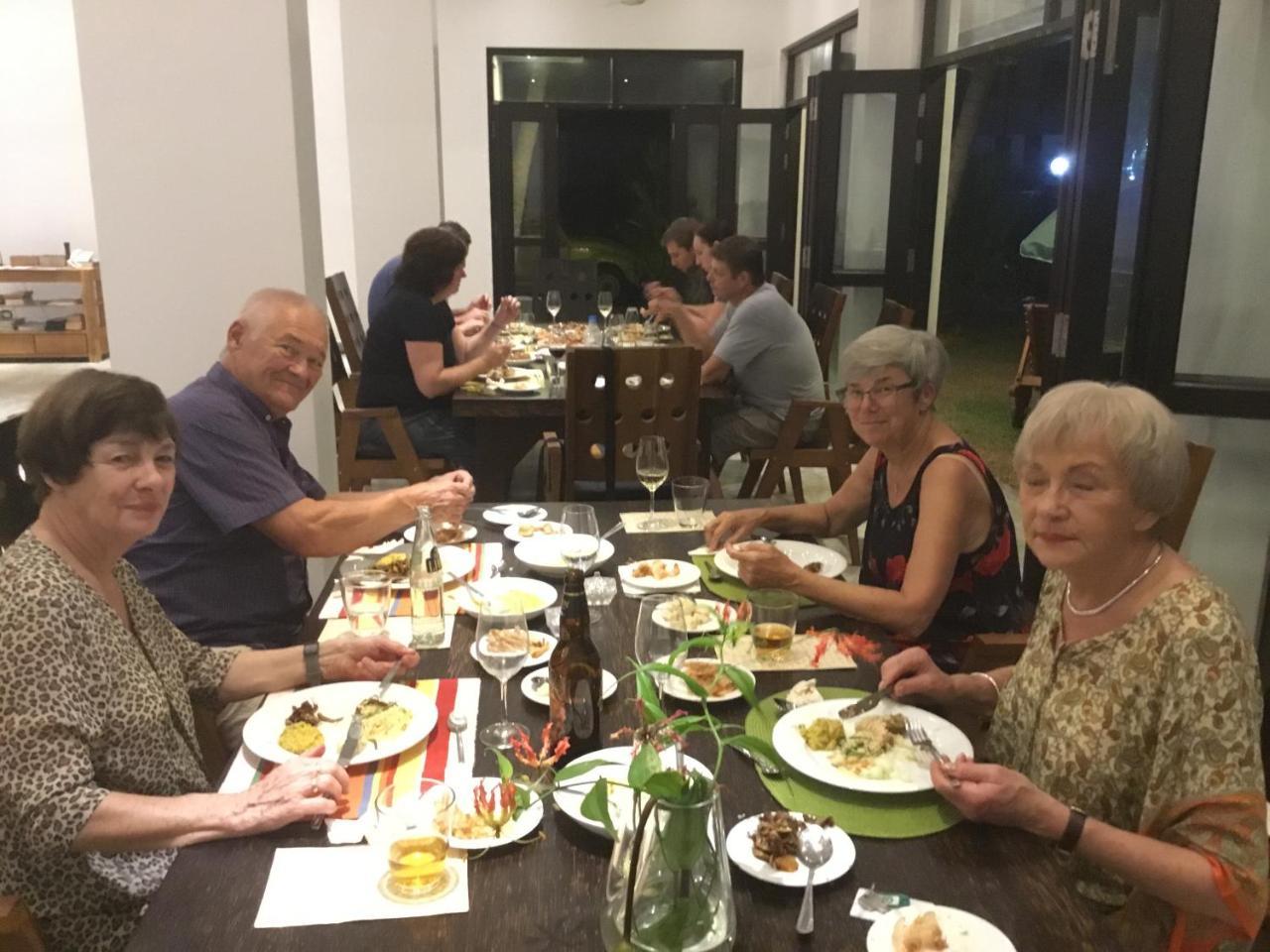 Moragalla Sath Villa Naadi Ayurveda Resort מראה חיצוני תמונה
