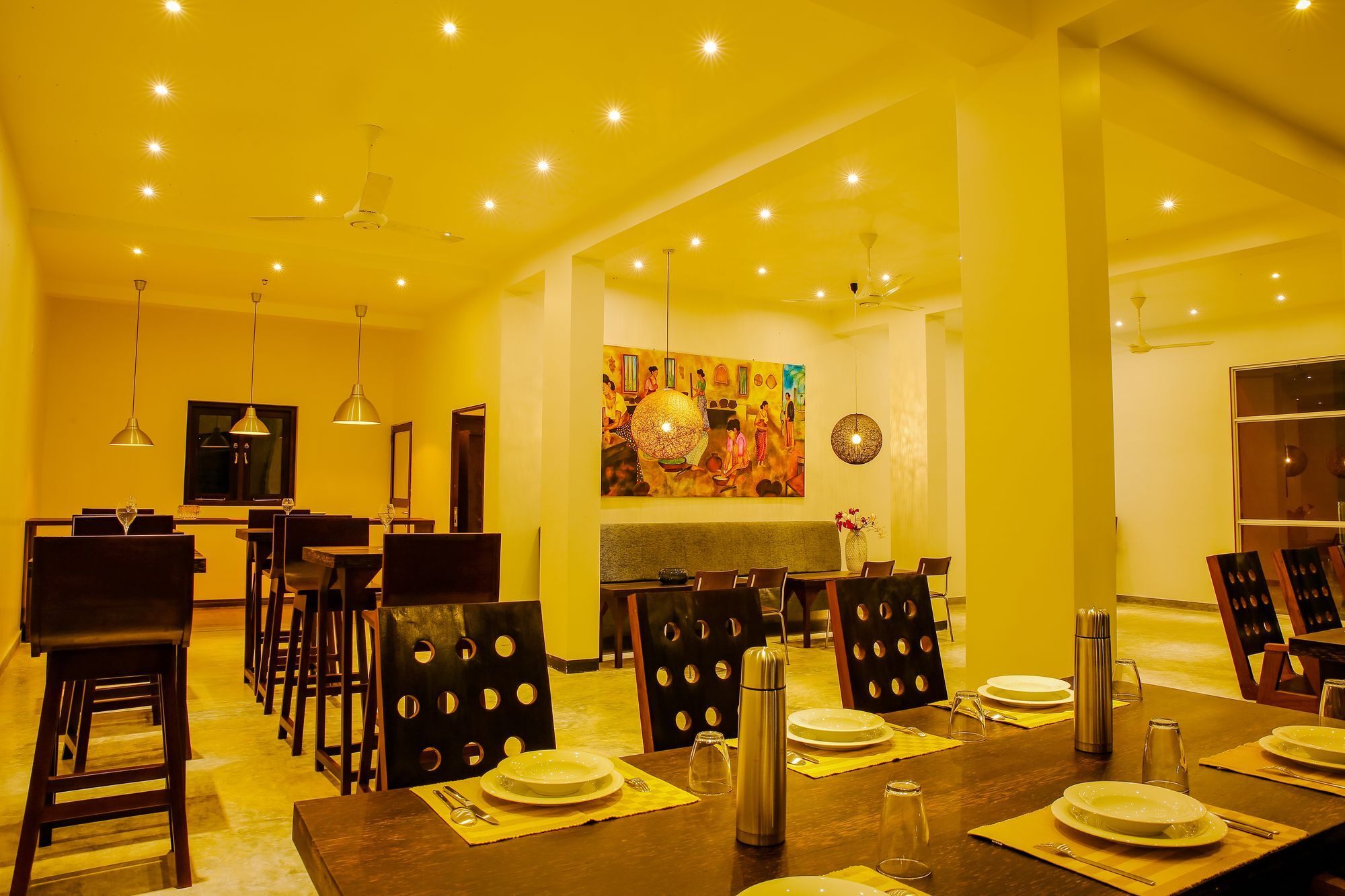 Moragalla Sath Villa Naadi Ayurveda Resort מראה חיצוני תמונה